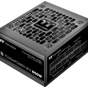 Thermaltake Toughpower SFX PC-netvoeding 850 W SFX 80 Plus Platinum