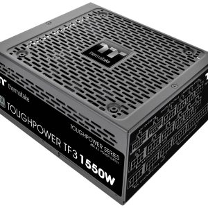 Thermaltake Toughpower TF3 PC-netvoeding 1550 W ATX 80 Plus Titanium