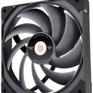 Thermaltake TOUGHFAN EX14 Pro PC-ventilator Zwart