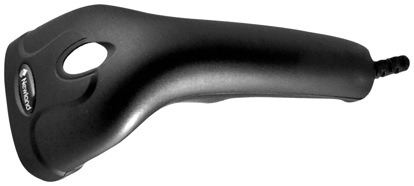 Newland HR12 Anchoa 1D-barcodescanner Kabel 1D CCD Zwart Handmatig USB
