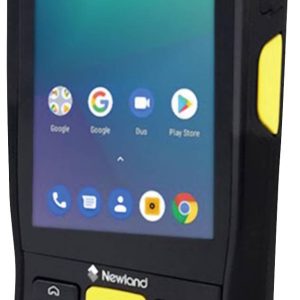 Newland MT65 Beluga-Serie 2D-barcodescanner WiFi, Bluetooth, Kabel 1D, 2D Imager Zwart Mobiele computerscanner Cardreade Newland MT65 Beluga-Serie 2D-barcodescanner WiFi, Bluetooth, Kabel 1D, 2D Imager Zwart Mobiele computerscanner Cardreade