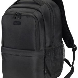 Dicota Eco Core Laptoprugzak Geschikt voor max. (laptop): 43,9 cm (17,3″) Zwart Dicota Eco Core Laptoprugzak Geschikt voor max. (laptop): 43,9 cm (17,3″) Zwart