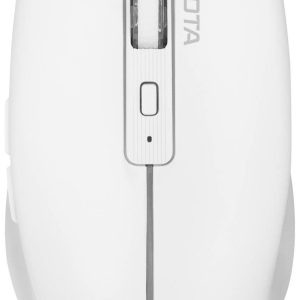 Dicota Notebook Muis Bluetooth Wit 5 Toetsen 800 dpi, 1200 dpi, 1600 dpi Afneembare kabel, Geïntegreerd scrollwiel, Opla Dicota Notebook Muis Bluetooth Wit 5 Toetsen 800 dpi, 1200 dpi, 1600 dpi Afneembare kabel, Geïntegreerd scrollwiel, Opla