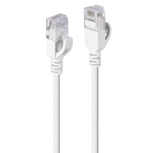 LINDY 47580 RJ45 Netwerkkabel, patchkabel CAT 6A U/UTP 0.30 m Meerdere kleuren 1 stuk(s) LINDY 47580 RJ45 Netwerkkabel, patchkabel CAT 6A U/UTP 0.30 m Meerdere kleuren 1 stuk(s)