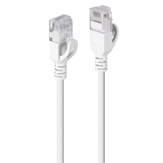 LINDY 47582 RJ45 Netwerkkabel, patchkabel CAT 6A U/UTP 1.00 m 1 stuk(s)