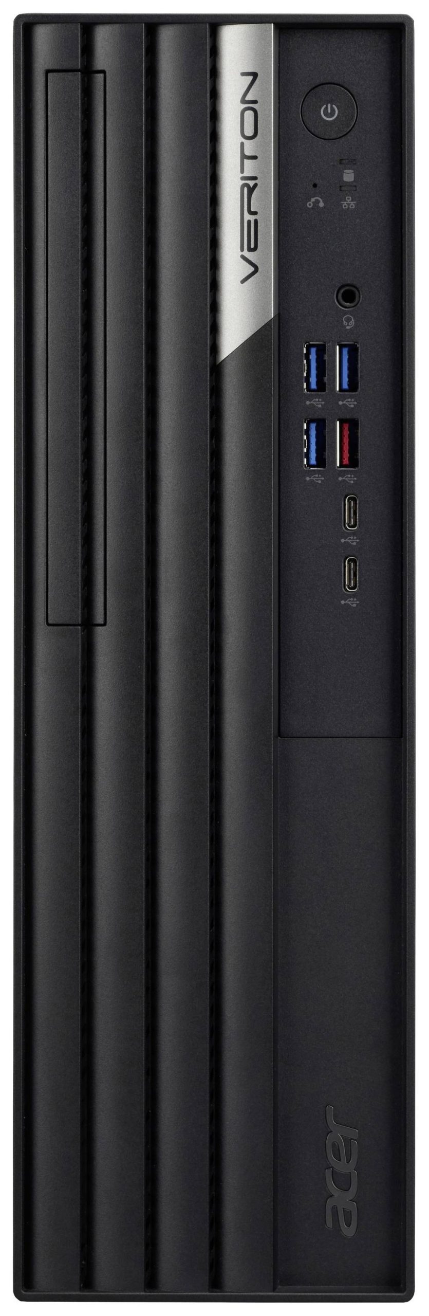 Acer Mini-PC (HTPC) DT.VZYEG.002 Intel® Core™ i5 i5-13500 4.80 GHz 16 GB RAM 512 GB SSD Win 11 Pro DT.VZYEG.002