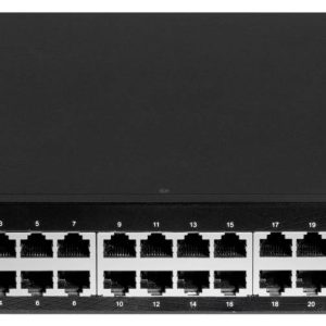 EDIMAX IGS-5428PLC IGS-5428PLC Industrial Ethernet Switch 24 + 4 poorten 56 GBit/s PoE-functie EDIMAX IGS-5428PLC IGS-5428PLC Industrial Ethernet Switch 24 + 4 poorten 56 GBit/s PoE-functie