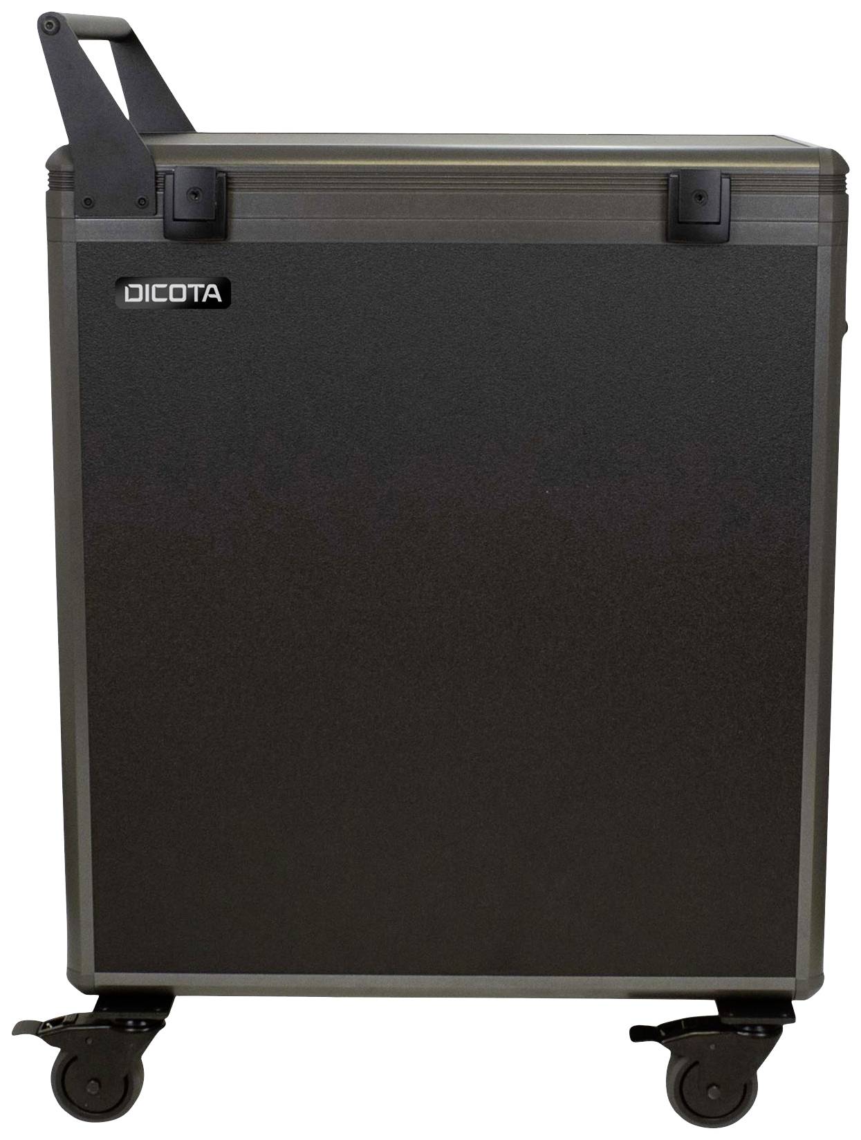 Dicota Charging Trolley for 14 Laptops Laad- en managementsysteem Wagen Tot 40,6 cm (16")
