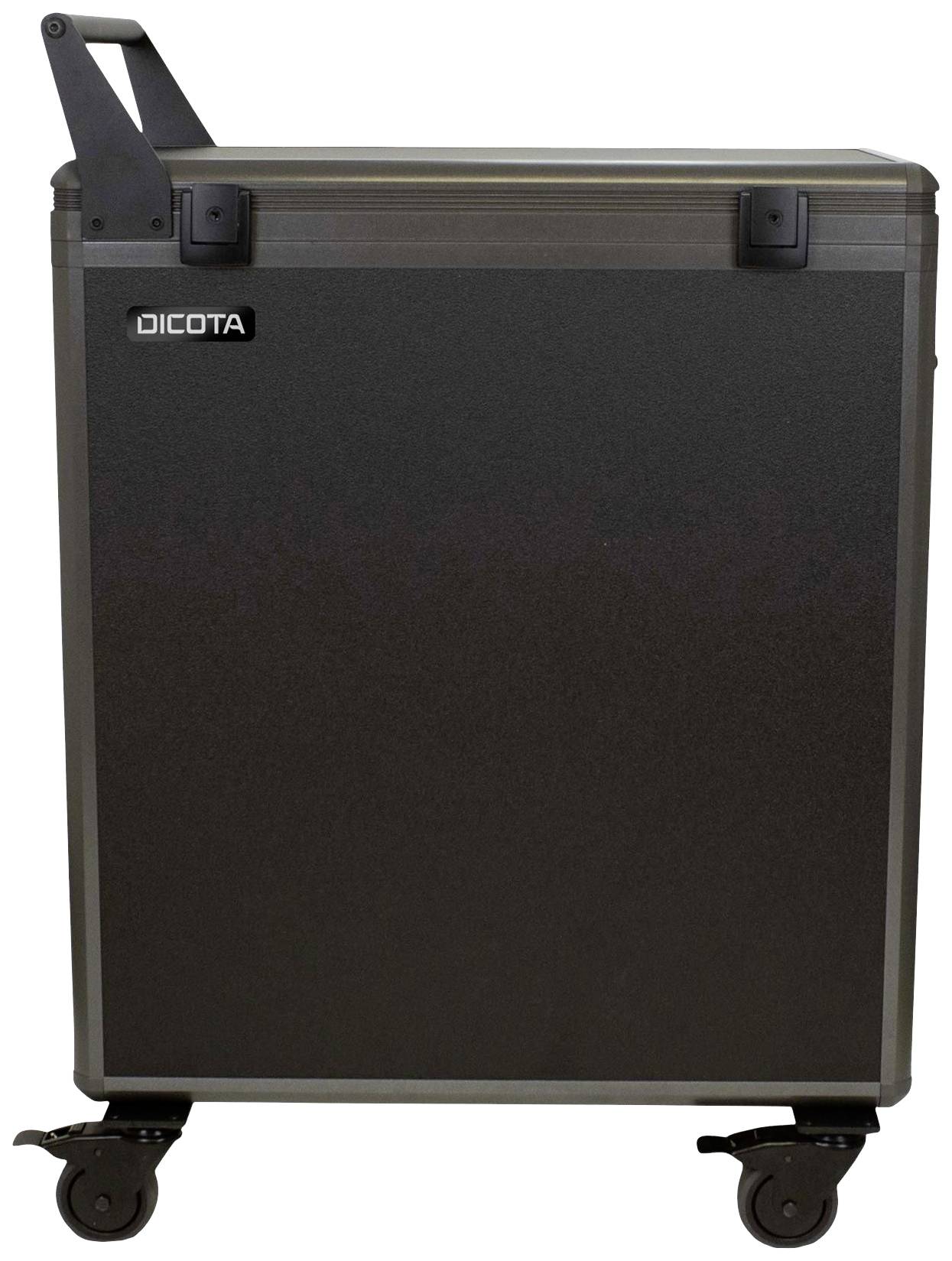 Dicota Charging Trolley for 20 Tablets Laad- en managementsysteem Wagen