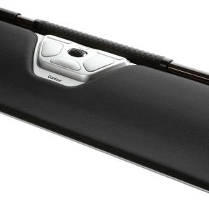 Contour Design RollerMouse RED Plus Set met muis en muismat Bluetooth Zwart, Zilver 7 Toetsen 600 dpi, 800 dpi, 1000 dpi