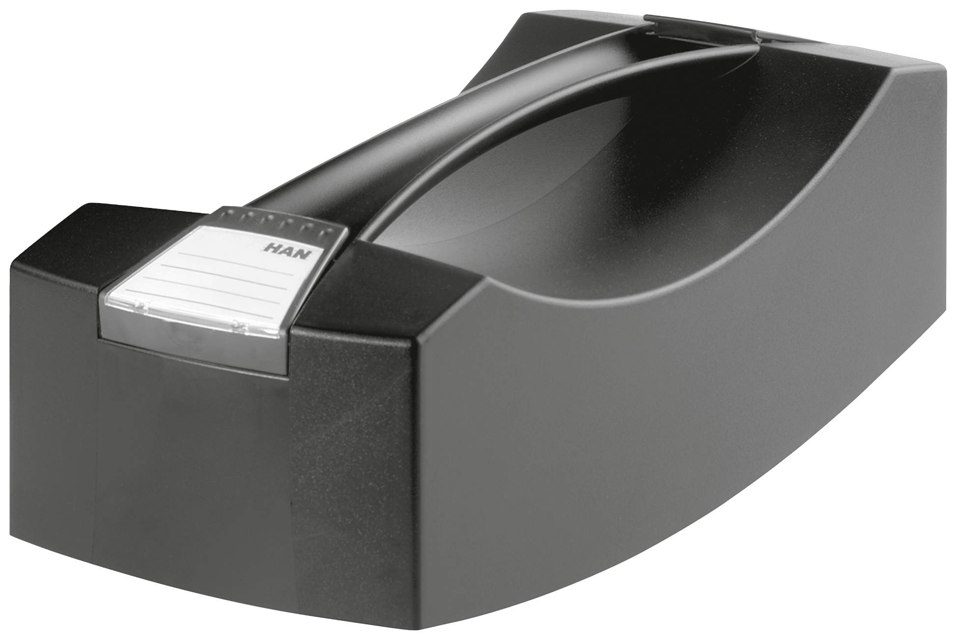 HAN Reservedeksel SWING-PLUS 19001-13 Zwart 1 stuk(s)