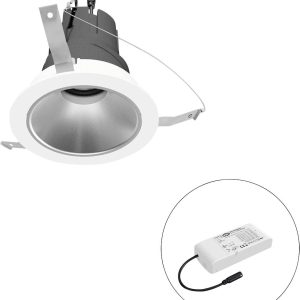 EVN F02R14SM0627L24D F02R14SM0627L24D LED-plafondspot