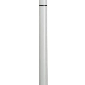Maul Staande kapstok 9408095 MAULcaligo Aantal haken: 32 (Ø x h) 46 cm x 175.2 cm Staal Zilver, Zwart 1 stuk(s)