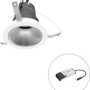 EVN F02R14SM0627L24P F02R14SM0627L24P LED-plafondspot