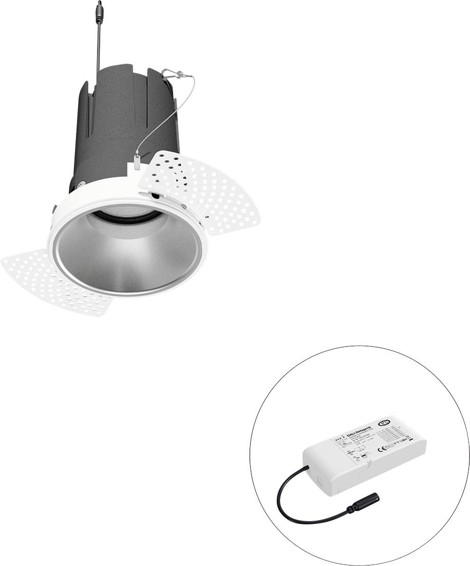 EVN F02R14SM2530L38D F02R14SM2530L38D LED-plafondspot