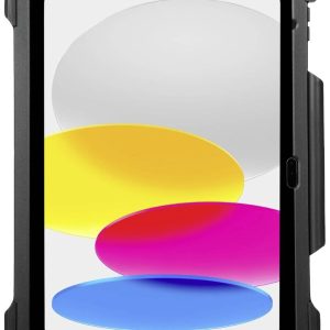 Targus SafePort Max Back cover Zwart iPad Cover / tas Targus SafePort Max Back cover Zwart iPad Cover / tas