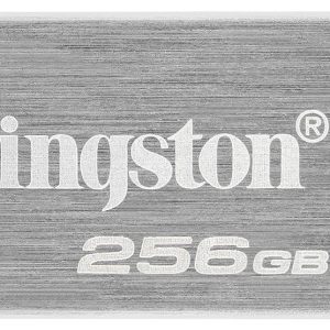 Kingston DataTraveler Kyson USB-stick Retail 256 GB Zilver DTKN/256GB USB-A 3.2 Gen 1 Kingston DataTraveler Kyson USB-stick Retail 256 GB Zilver DTKN/256GB USB-A 3.2 Gen 1