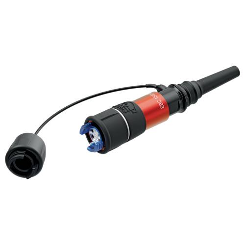 Neutrik 1027414 Glasvezel Optische vezel Aansluitkabel Multimode 20 m