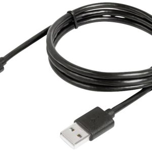 club3D CAC-1408 USB-kabel USB 3.2 Gen1 USB-A stekker, USB-micro-A stekker 1.00 m Zwart club3D CAC-1408 USB-kabel USB 3.2 Gen1 USB-A stekker, USB-micro-A stekker 1.00 m Zwart
