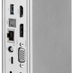 club3D 4K ChargingDock USB-C USB-C dockingstation Geschikt voor merk (dockingstation): Club 3D USB-C Power Delivery club3D 4K ChargingDock USB-C USB-C dockingstation Geschikt voor merk (dockingstation): Club 3D USB-C Power Delivery