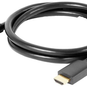 club3D CAC-1322 HDMI-kabel HDMI Aansluitkabel HDMI-A-stekker, HDMI-A-bus 1.00 m Zwart club3D CAC-1322 HDMI-kabel HDMI Aansluitkabel HDMI-A-stekker, HDMI-A-bus 1.00 m Zwart