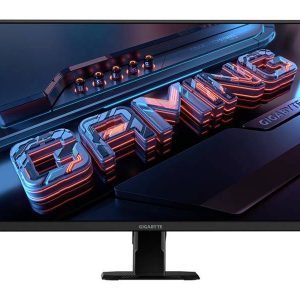 Gigabyte GS27Q Gaming monitor Energielabel F (A – G) 68.6 cm (27 inch) 16:9 1 ms HDMI, DisplayPort, Hoofdtelefoonaanslui
