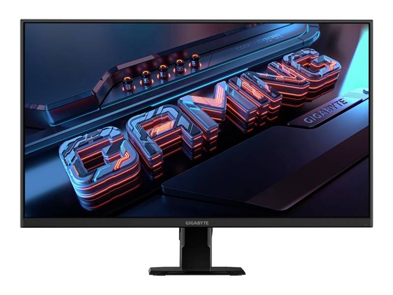 Gigabyte GS27Q Gaming monitor Energielabel F (A - G) 68.6 cm (27 inch) 16:9 1 ms HDMI, DisplayPort, Hoofdtelefoonaanslui