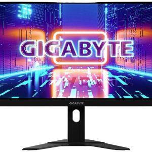 Gigabyte M27U Gaming monitor Energielabel F (A – G) 68.6 cm (27 inch) 3840 x 2160 Pixel 16:9 1 ms HDMI, DisplayPort, Hoo