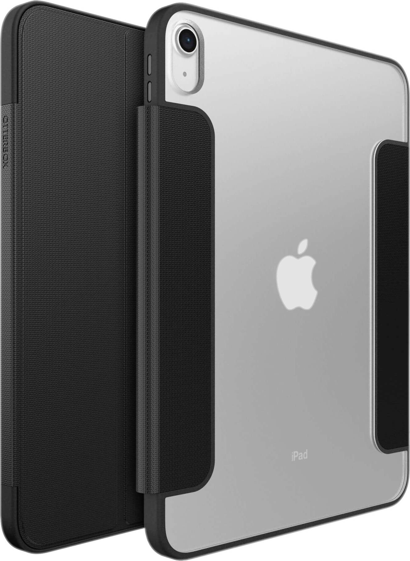 Otterbox Symmetry Folio Book case Zwart iPad Cover / tas