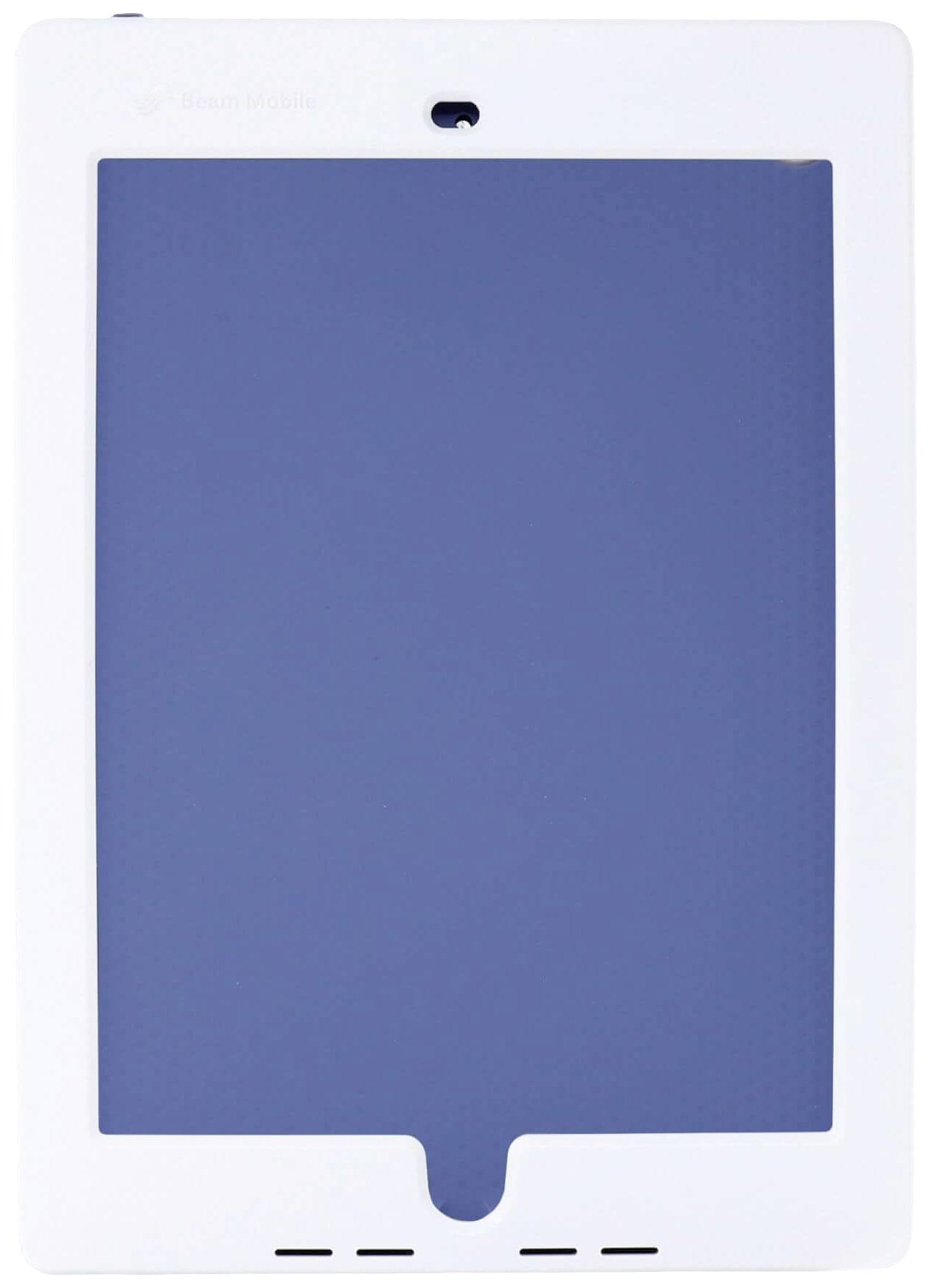 Beam Mobile Beam Mobile Healthcare Schutzhülle Back cover Wit iPad Cover / tas
