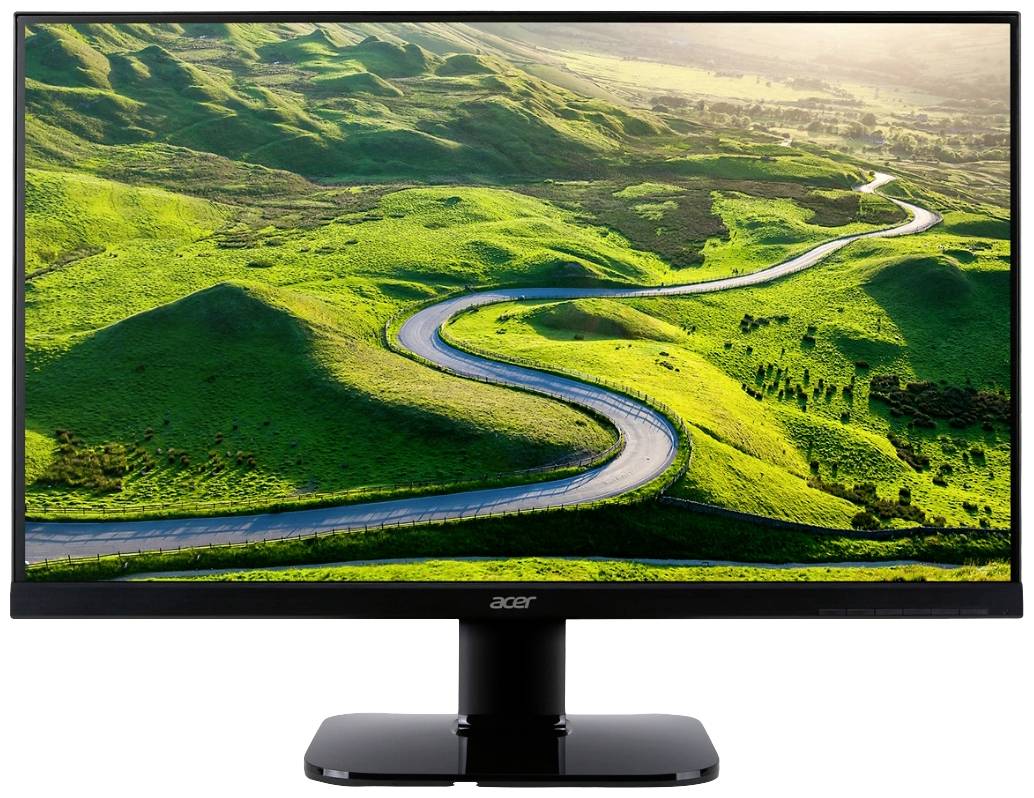 Acer Vero B7 B277 E LCD-monitor Energielabel E (A - G) 68.6 cm (27 inch) 1920 x 1080 Pixel 16:9 4 ms VGA, DisplayPort, H