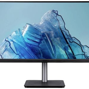 Acer CB273U E LED-monitor Energielabel F (A – G) 68.6 cm (27 inch) 2560 x 1440 Pixel 16:9 1 ms HDMI, DisplayPort, USB-C,