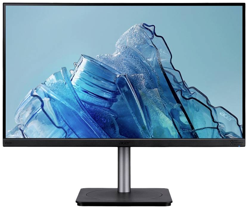 Acer CB273U E LED-monitor Energielabel F (A - G) 68.6 cm (27 inch) 2560 x 1440 Pixel 16:9 1 ms HDMI, DisplayPort, USB-C,