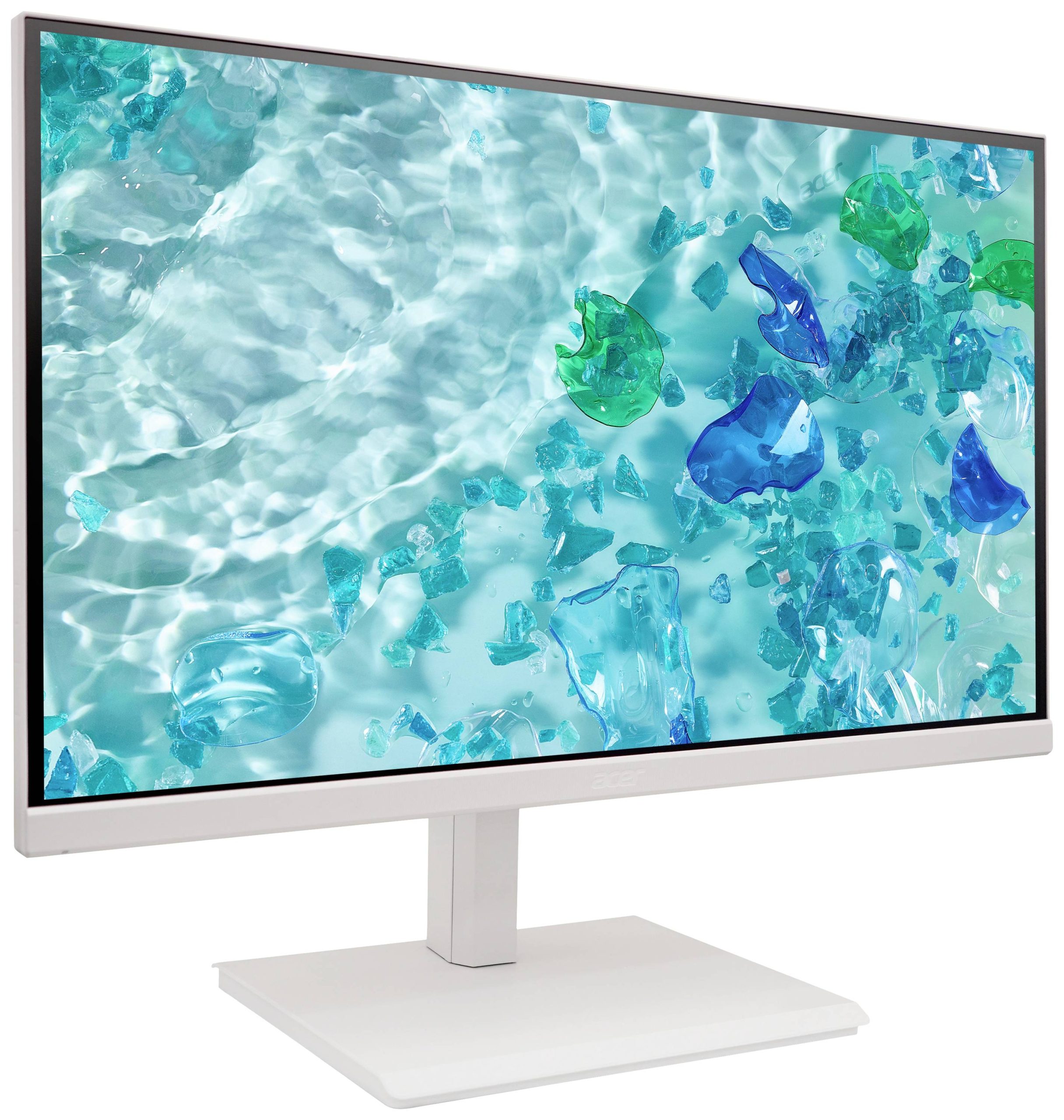Acer Vero B247YEwmiprzxv LED-monitor Energielabel E (A - G) 60.5 cm (23.8 inch) 1920 x 1080 Pixel 16:9 4 ms HDMI, Displa
