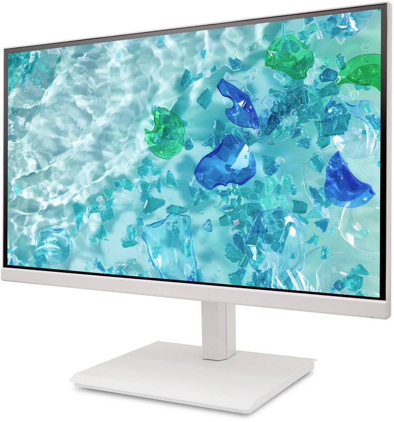 Acer Vero B277UEwmiiprzxv LED-monitor Energielabel F (A - G) 68.6 cm (27 inch) 2560 x 1440 Pixel 16:9 4 ms HDMI, Display