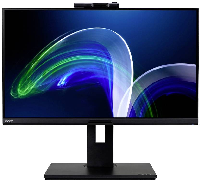 Acer Vero B278UEbemiqpruzx LED-monitor Energielabel F (A - G) 68.6 cm (27 inch) 2560 x 1440 Pixel 16:9 4 ms HDMI, Displa