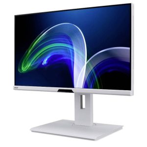 Acer B278U E LED-monitor Energielabel F (A – G) 68.6 cm (27 inch) 2560 x 1440 Pixel 16:9 4 ms HDMI, DisplayPort, USB-C,