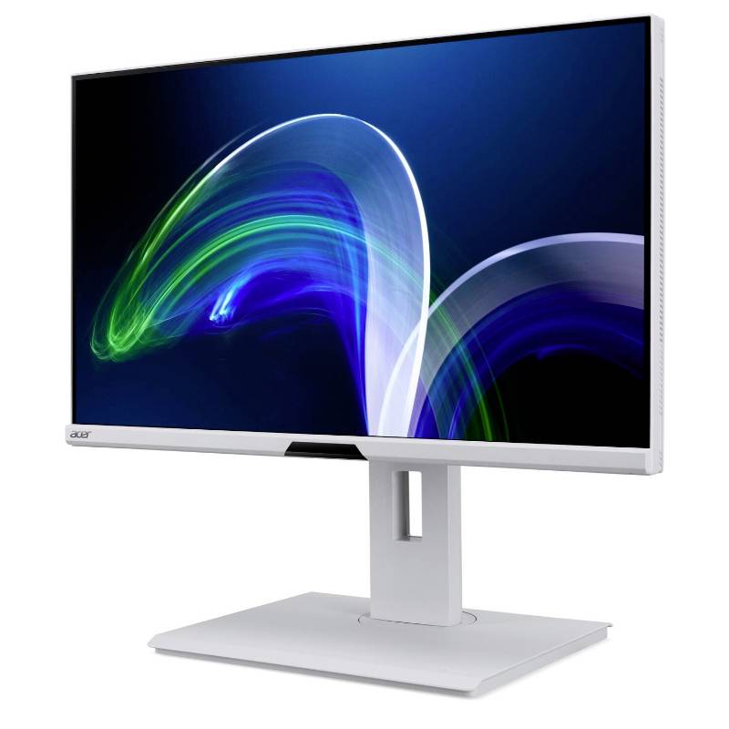 Acer B278U E LED-monitor Energielabel F (A - G) 68.6 cm (27 inch) 2560 x 1440 Pixel 16:9 4 ms HDMI, DisplayPort, USB-C,