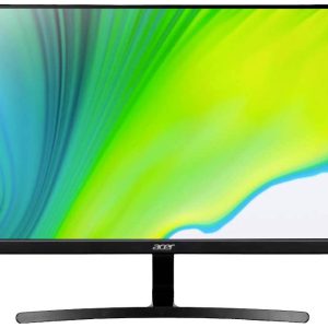 Acer K243YEbmix LED-monitor Energielabel E (A – G) 60.5 cm (23.8 inch) 1920 x 1080 Pixel 16:9 1 ms HDMI, VGA, Audio-Line