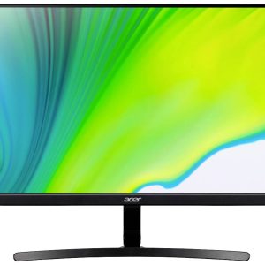 Acer K273Ebmix LED-monitor Energielabel E (A – G) 68.6 cm (27 inch) 1920 x 1080 Pixel 16:9 1 ms HDMI, VGA, Audio-Line-ou