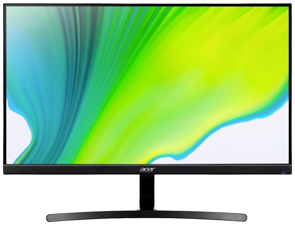 Acer K273Ebmix LED-monitor Energielabel E (A - G) 68.6 cm (27 inch) 1920 x 1080 Pixel 16:9 1 ms HDMI, VGA, Audio-Line-ou