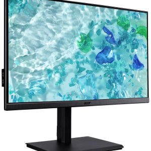 Acer Vero B227QEbmiprzxv LED-monitor Energielabel E (A – G) 54.6 cm (21.5 inch) 1920 x 1080 Pixel 16:9 4 ms HDMI, Displa