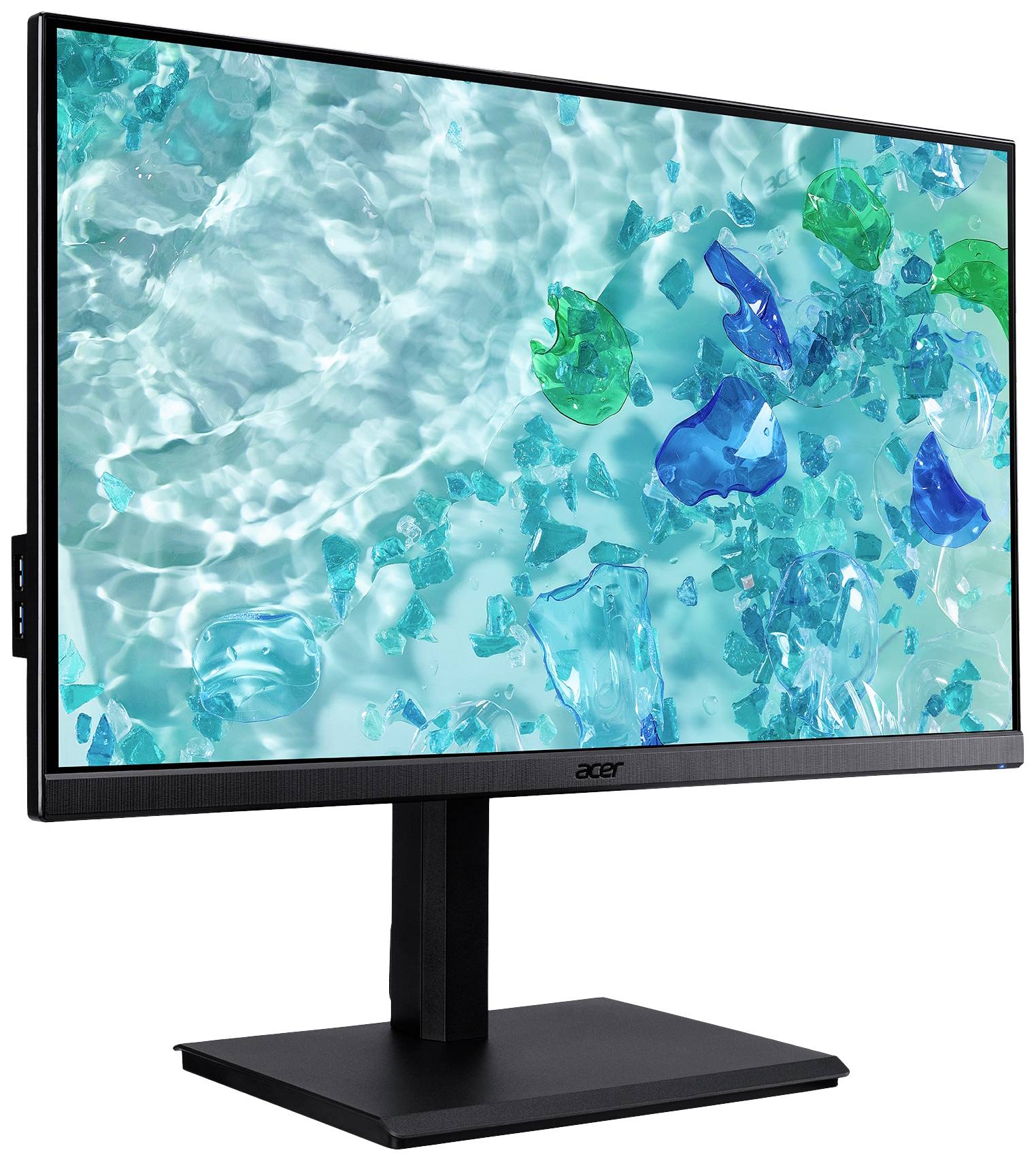 Acer Vero B227QEbmiprzxv LED-monitor Energielabel E (A - G) 54.6 cm (21.5 inch) 1920 x 1080 Pixel 16:9 4 ms HDMI, Displa