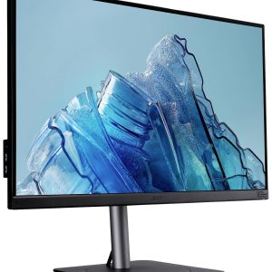 Acer Vero CB243YEbemipruzxv LED-monitor Energielabel E (A – G) 60.5 cm (23.8 inch) 1920 x 1080 Pixel 16:9 1 ms HDMI, Dis Acer Vero CB243YEbemipruzxv LED-monitor Energielabel E (A – G) 60.5 cm (23.8 inch) 1920 x 1080 Pixel 16:9 1 ms HDMI, Dis