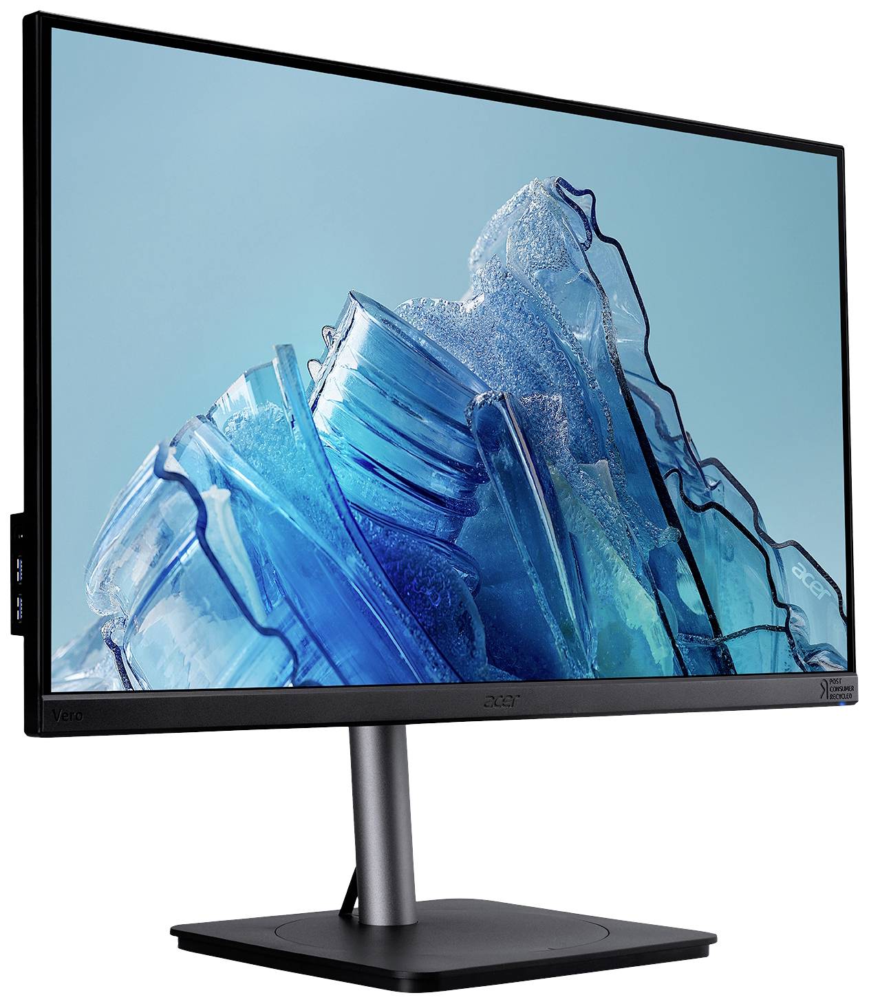 Acer Vero CB243YEbemipruzxv LED-monitor Energielabel E (A - G) 60.5 cm (23.8 inch) 1920 x 1080 Pixel 16:9 1 ms HDMI, Dis