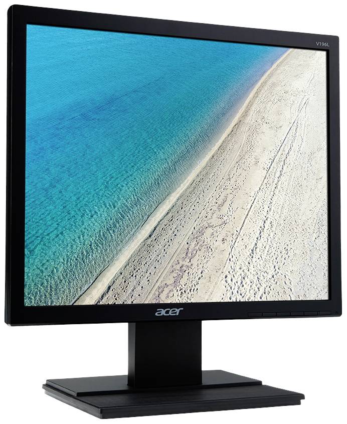 Acer V196LBb LED-monitor Energielabel E (A - G) 48.3 cm (19 inch) 1280 x 1024 Pixel 5:4 5 ms VGA, HDMI IPS LED