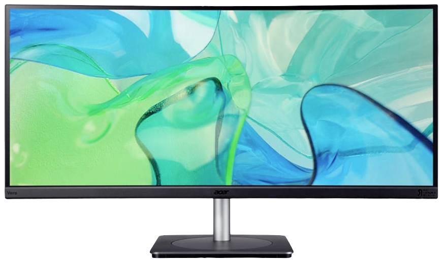 Acer Vero CB343CURbemiiphuzx LED-monitor Energielabel G (A - G) 86.4 cm (34 inch) 3440 x 1440 Pixel 21:9 4 ms HDMI, Disp