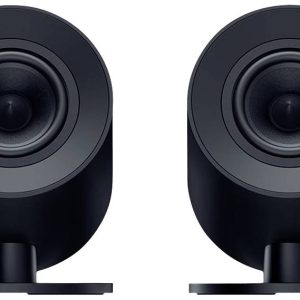 RAZER Nommo V2 X 2.0 PC-luidsprekers Bluetooth Zwart RAZER Nommo V2 X 2.0 PC-luidsprekers Bluetooth Zwart