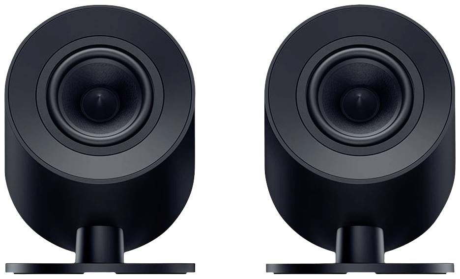 RAZER Nommo V2 X 2.0 PC-luidsprekers Bluetooth Zwart