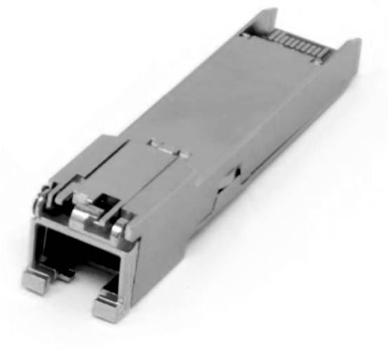 Softing 400984 NX_AC_SFP_1G_MM SFP-transceivermodule